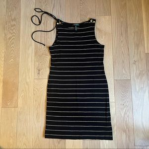 Ralph Lauren Striped Summer Dress